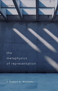 Couverture_The Metaphysics Of Representation