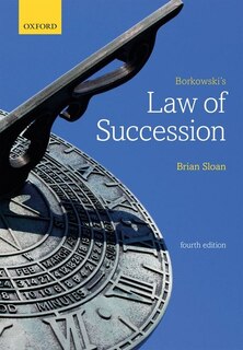 Couverture_Borkowski's Law of Succession