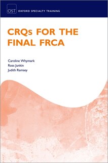 Front cover_Crqs For The Final Frca