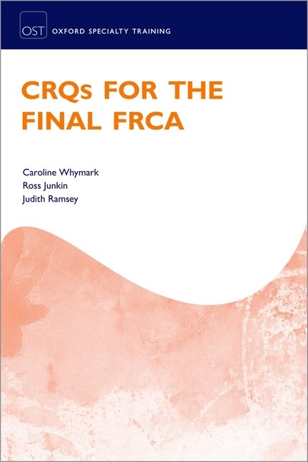Front cover_Crqs For The Final Frca