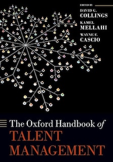 Front cover_The Oxford Handbook Of Talent Management