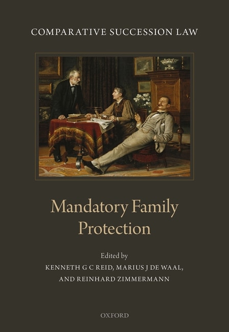 Front cover_Comparative Succession Law