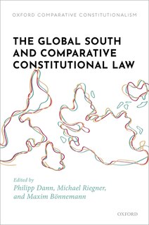 Couverture_The Global South and Comparative Constitutional Law