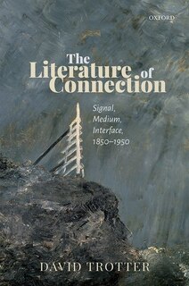 Front cover_The Literature of Connection