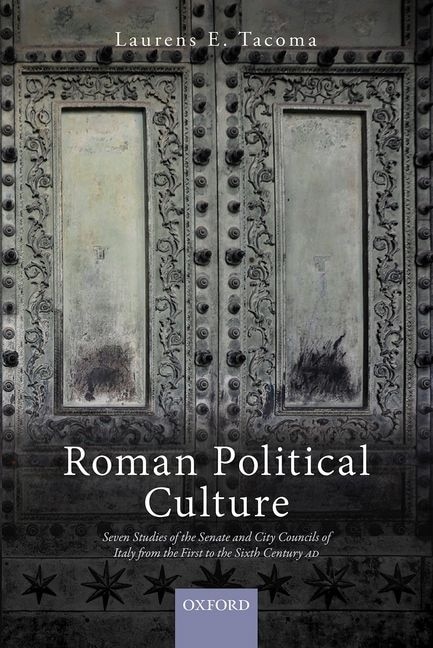 Front cover_Roman Political Culture