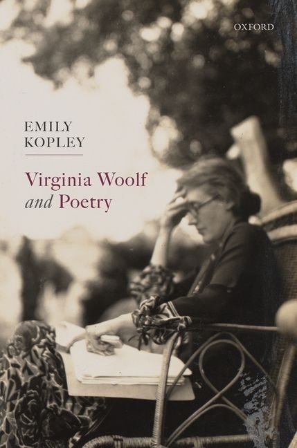 Couverture_Virginia Woolf and Poetry