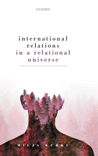Front cover_International Relations In A Relational Universe