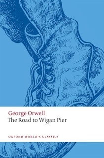 Front cover_The Road To Wigan Pier