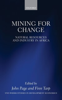 Front cover_Mining For Change