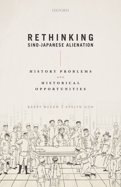 Front cover_Rethinking Sino-japanese Alienation