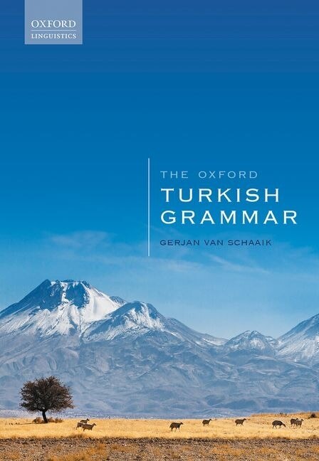 Couverture_The Oxford Turkish Grammar