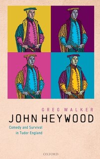 Front cover_John Heywood