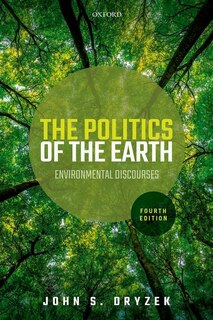 Front cover_The Politics Of The Earth