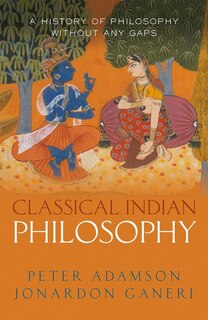 Front cover_Classical Indian Philosophy