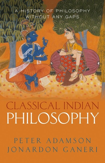 Front cover_Classical Indian Philosophy