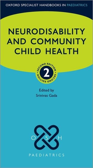 Couverture_Neurodisability And Community Child Health