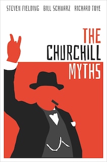 Front cover_The Churchill Myths