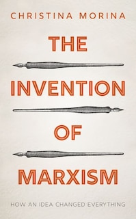 Couverture_The Invention of Marxism