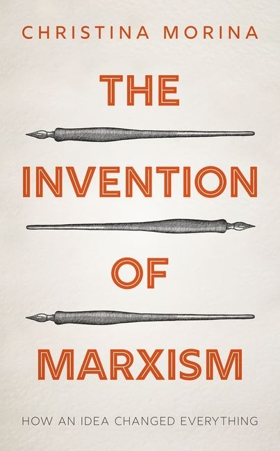 Couverture_The Invention of Marxism