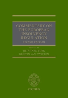 Couverture_Commentary on the European Insolvency Regulation