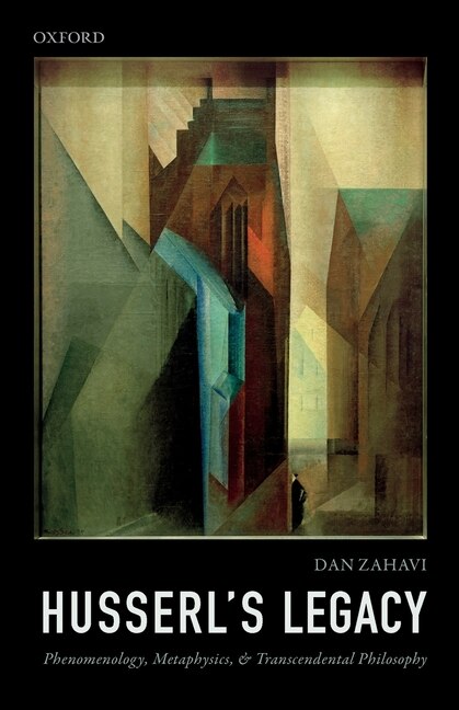 Front cover_Husserl's Legacy