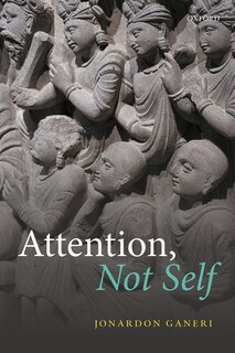 Front cover_Attention, Not Self