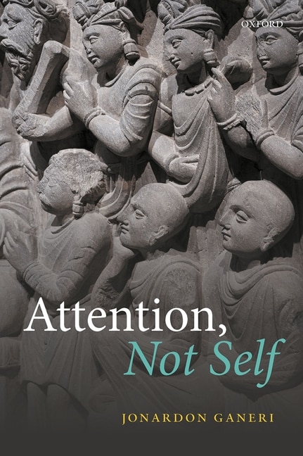 Front cover_Attention, Not Self