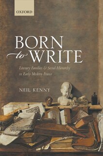 Front cover_Born To Write