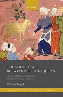 Couverture_The Golden Calf between Bible and Qur'an