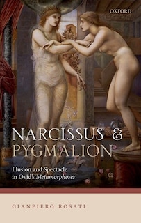 Couverture_Narcissus and Pygmalion
