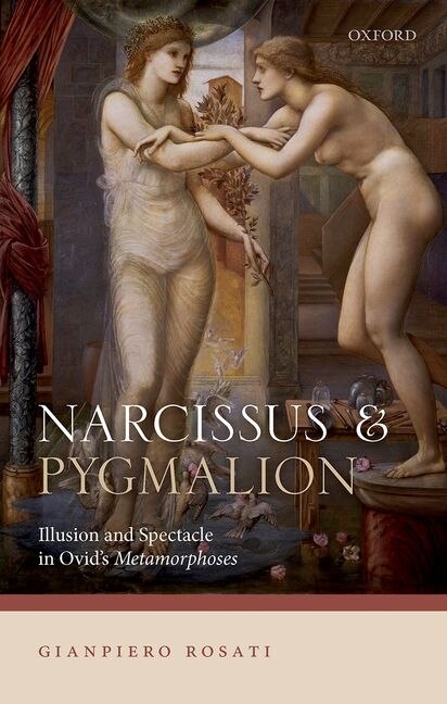 Couverture_Narcissus and Pygmalion