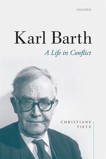 Front cover_Karl Barth