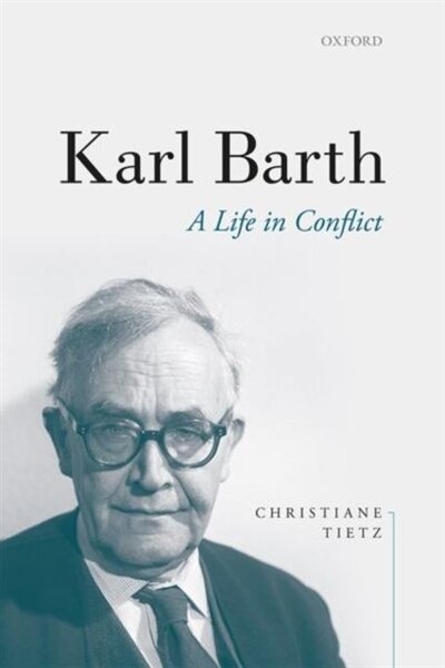 Front cover_Karl Barth