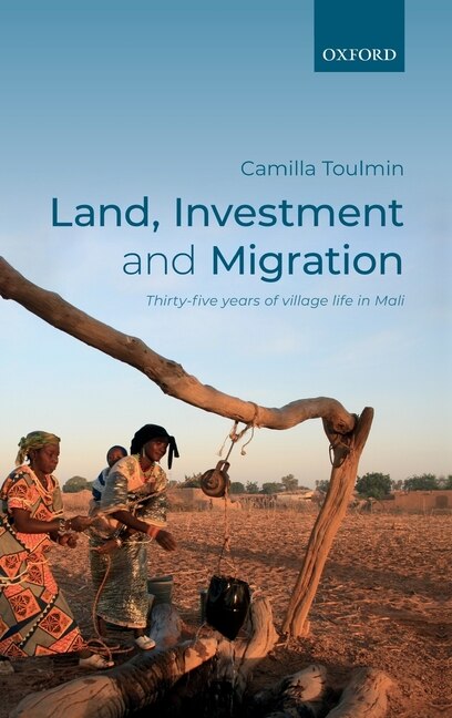 Front cover_Land, Investment, And Migration