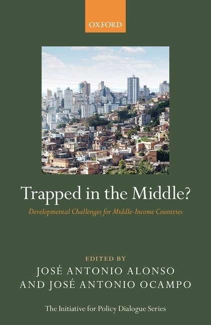 Front cover_Trapped in the Middle?