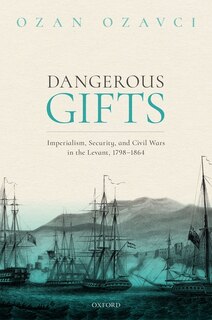 Front cover_Dangerous Gifts