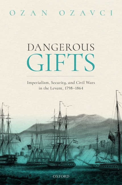 Front cover_Dangerous Gifts