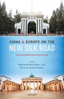 Couverture_China and Europe on the New Silk Road