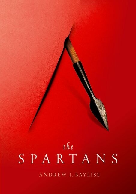 Front cover_The Spartans