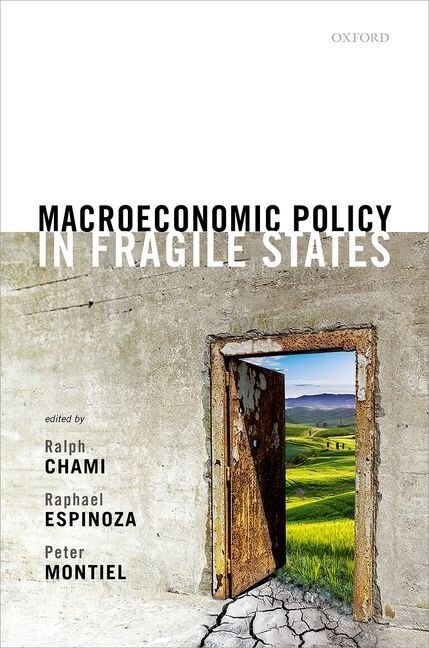 Couverture_Macroeconomic Policy in Fragile States