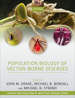 Front cover_Population Biology of Vector-Borne Diseases