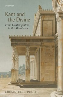 Couverture_Kant And The Divine