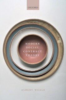 Front cover_Modern Social Contract Theory