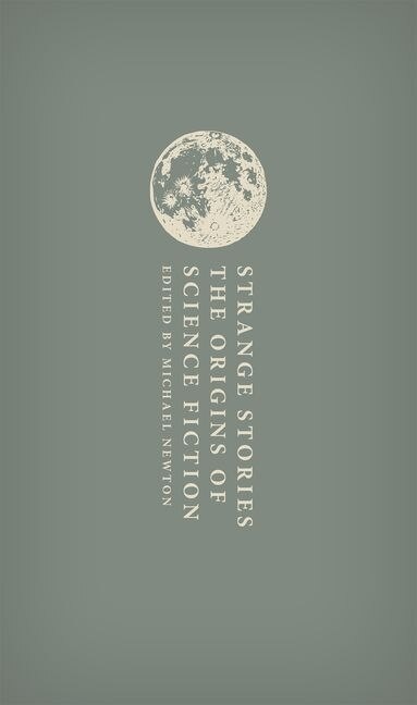 Front cover_The Origins Of Science Fiction