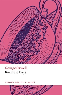 Front cover_Burmese Days