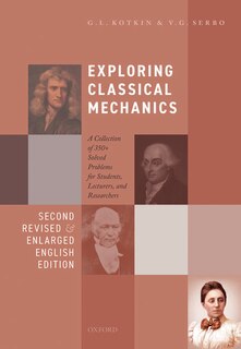Front cover_Exploring Classical Mechanics