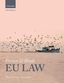 Front cover_Steiner and Woods EU Law