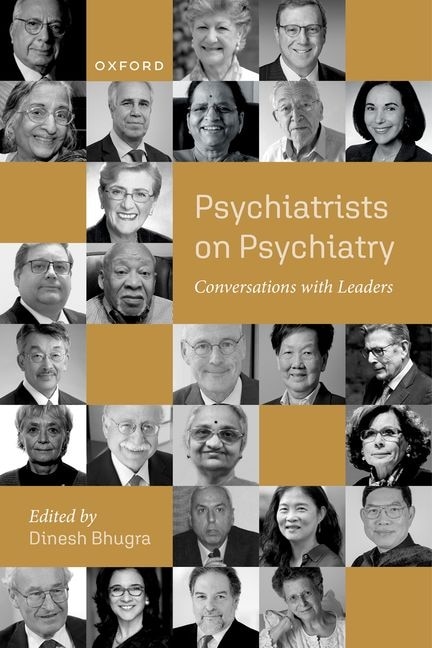 Couverture_Psychiatrists on Psychiatry