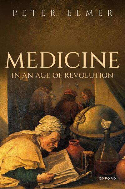 Couverture_Medicine in an Age of Revolution