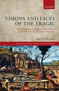 Front cover_Visions and Faces of the Tragic